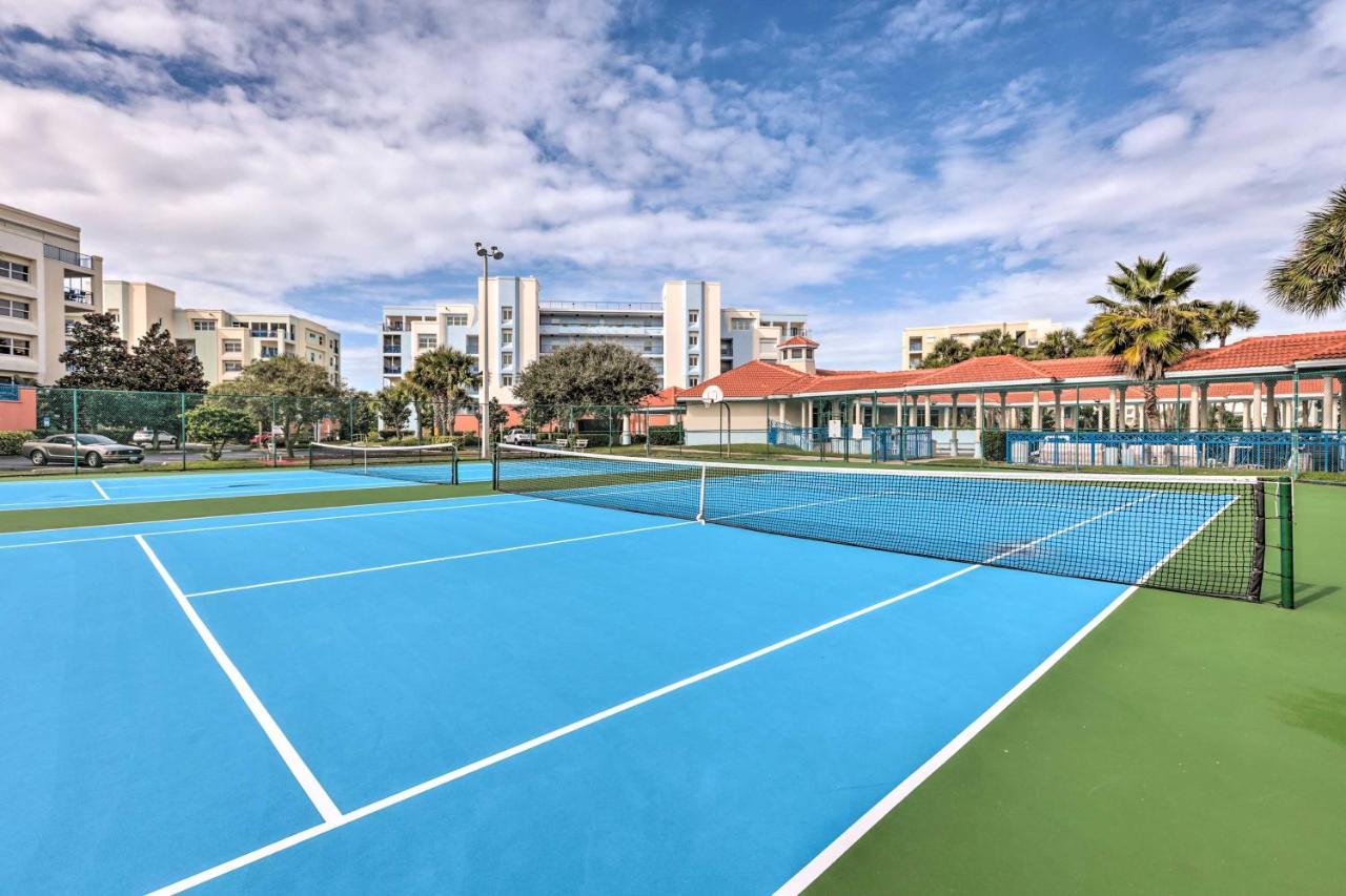 New Smyrna Beach Condo With Balcony And Pool Access 外观 照片