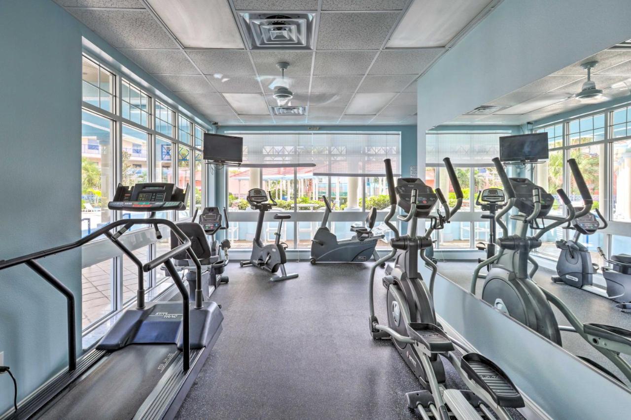 New Smyrna Beach Condo With Balcony And Pool Access 外观 照片