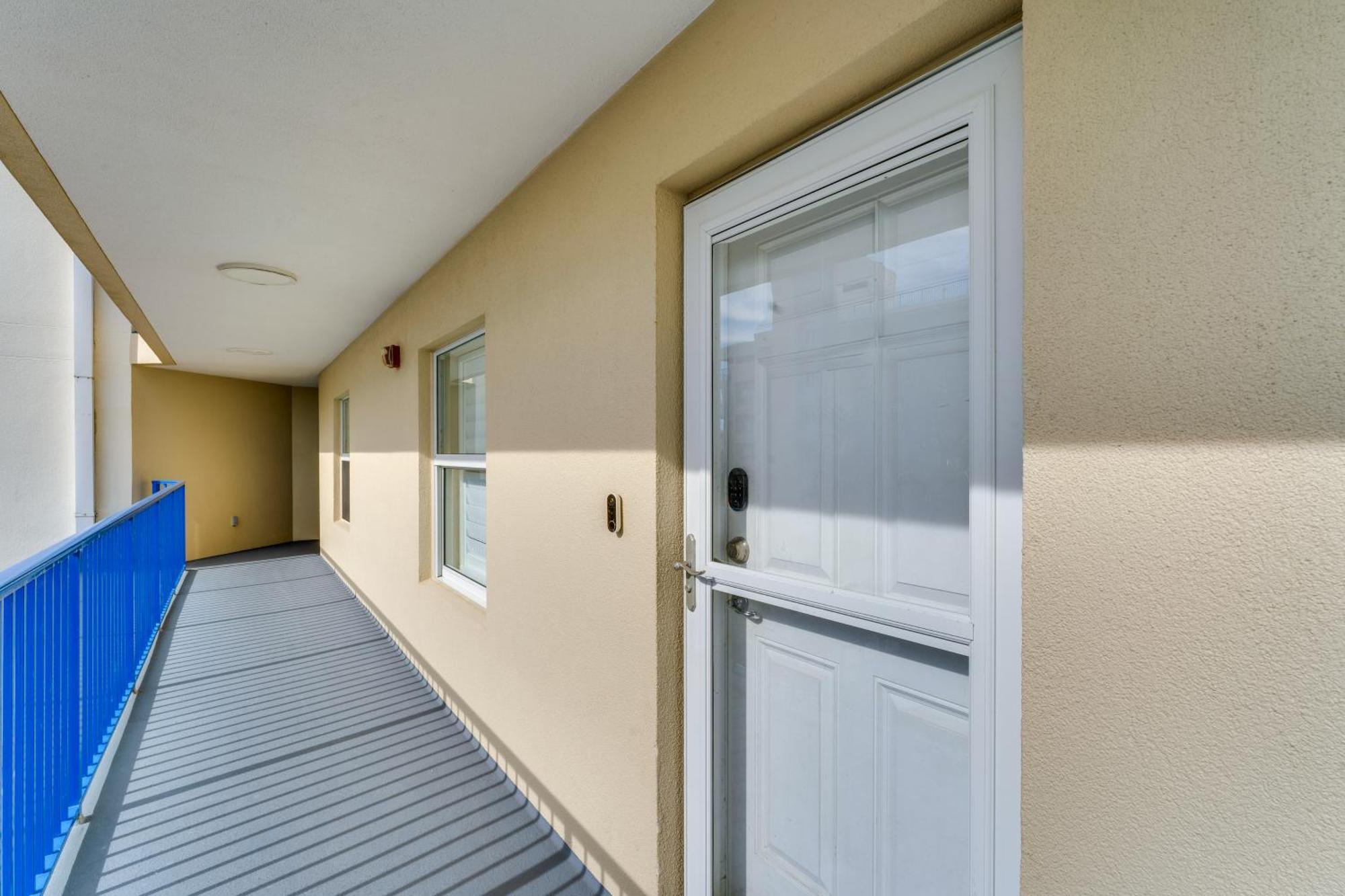 New Smyrna Beach Condo With Balcony And Pool Access 外观 照片