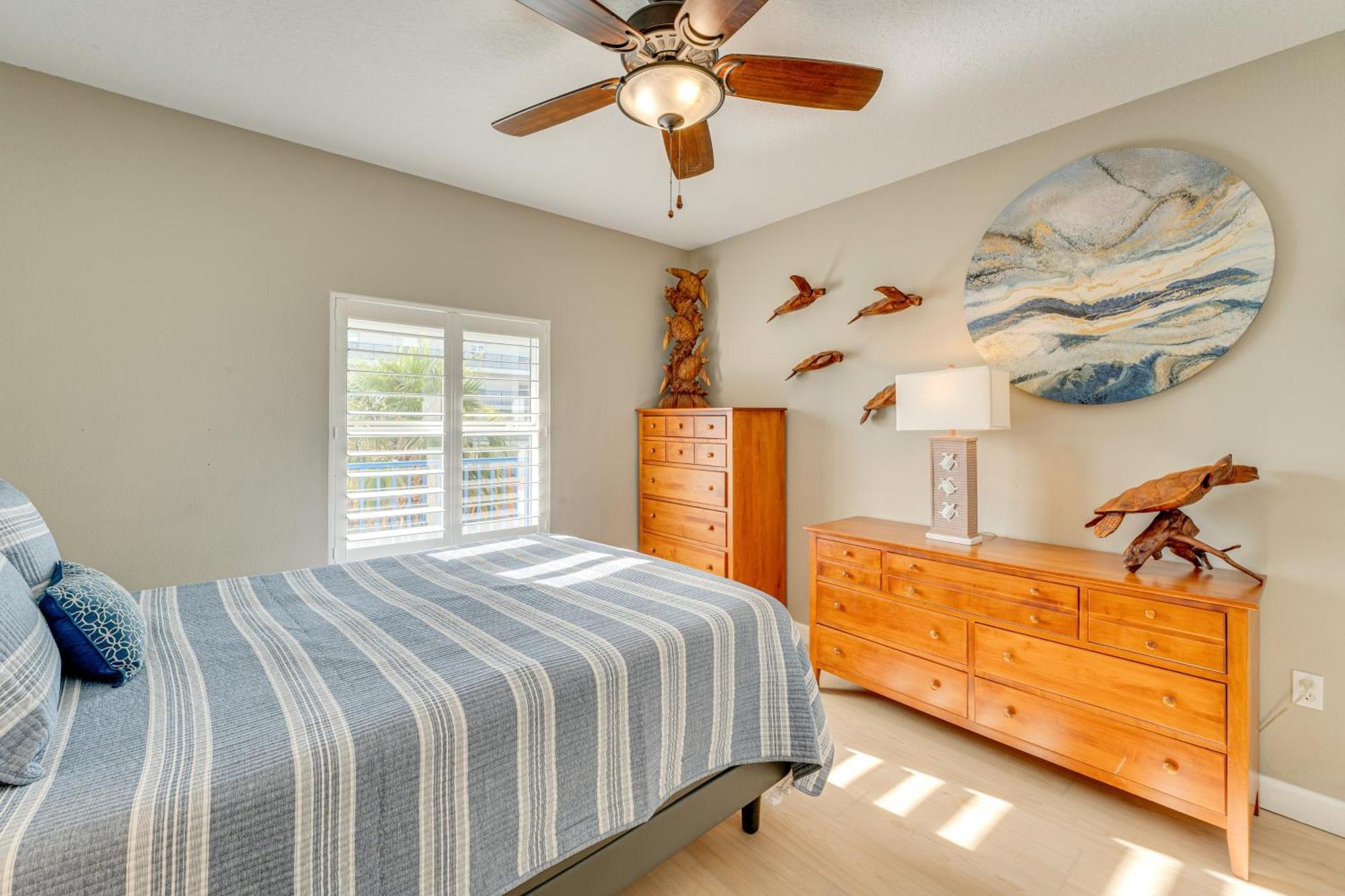 New Smyrna Beach Condo With Balcony And Pool Access 外观 照片