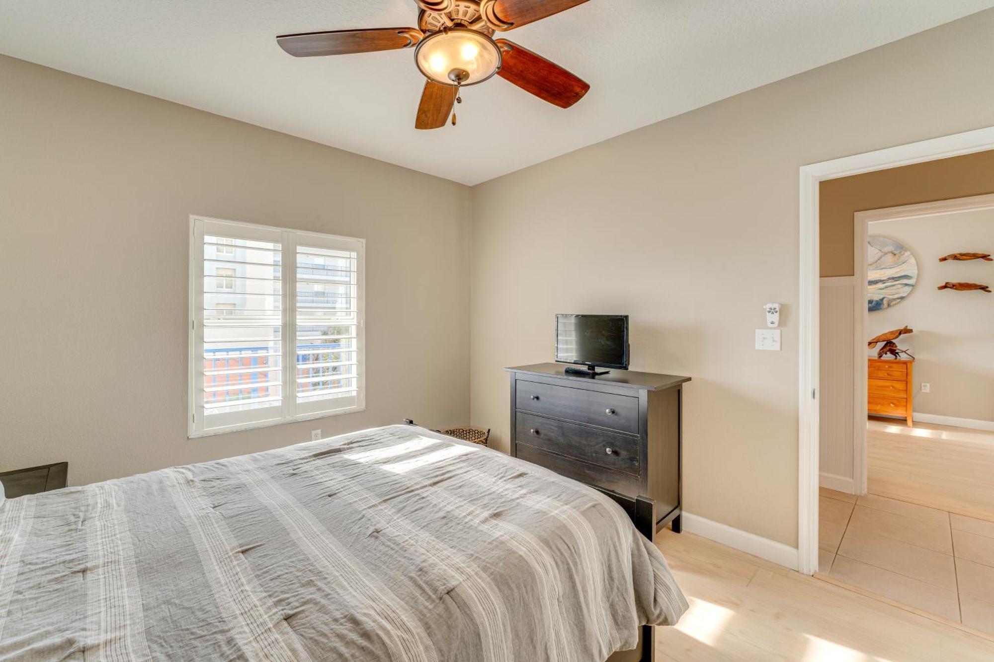 New Smyrna Beach Condo With Balcony And Pool Access 外观 照片