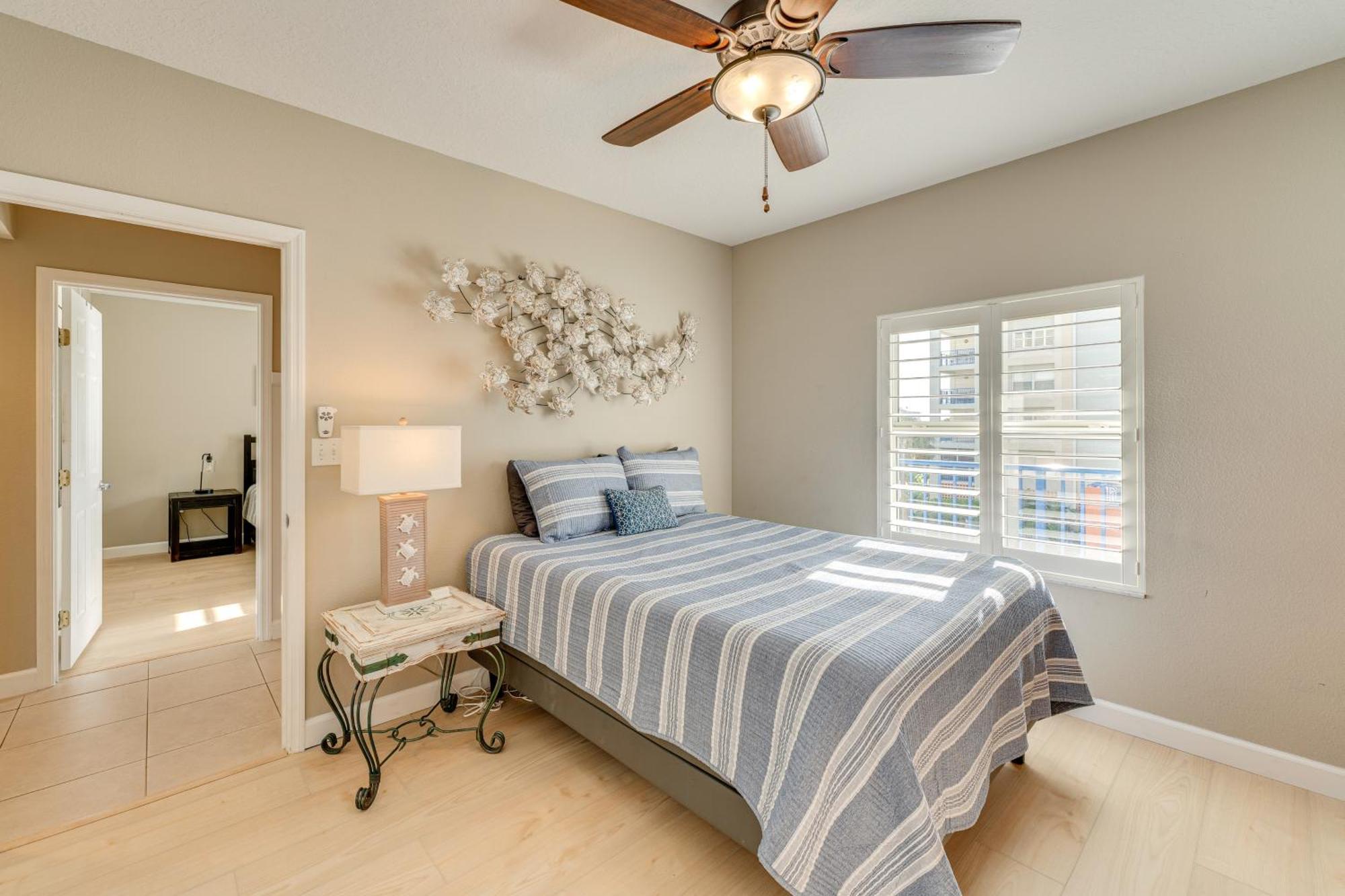 New Smyrna Beach Condo With Balcony And Pool Access 外观 照片