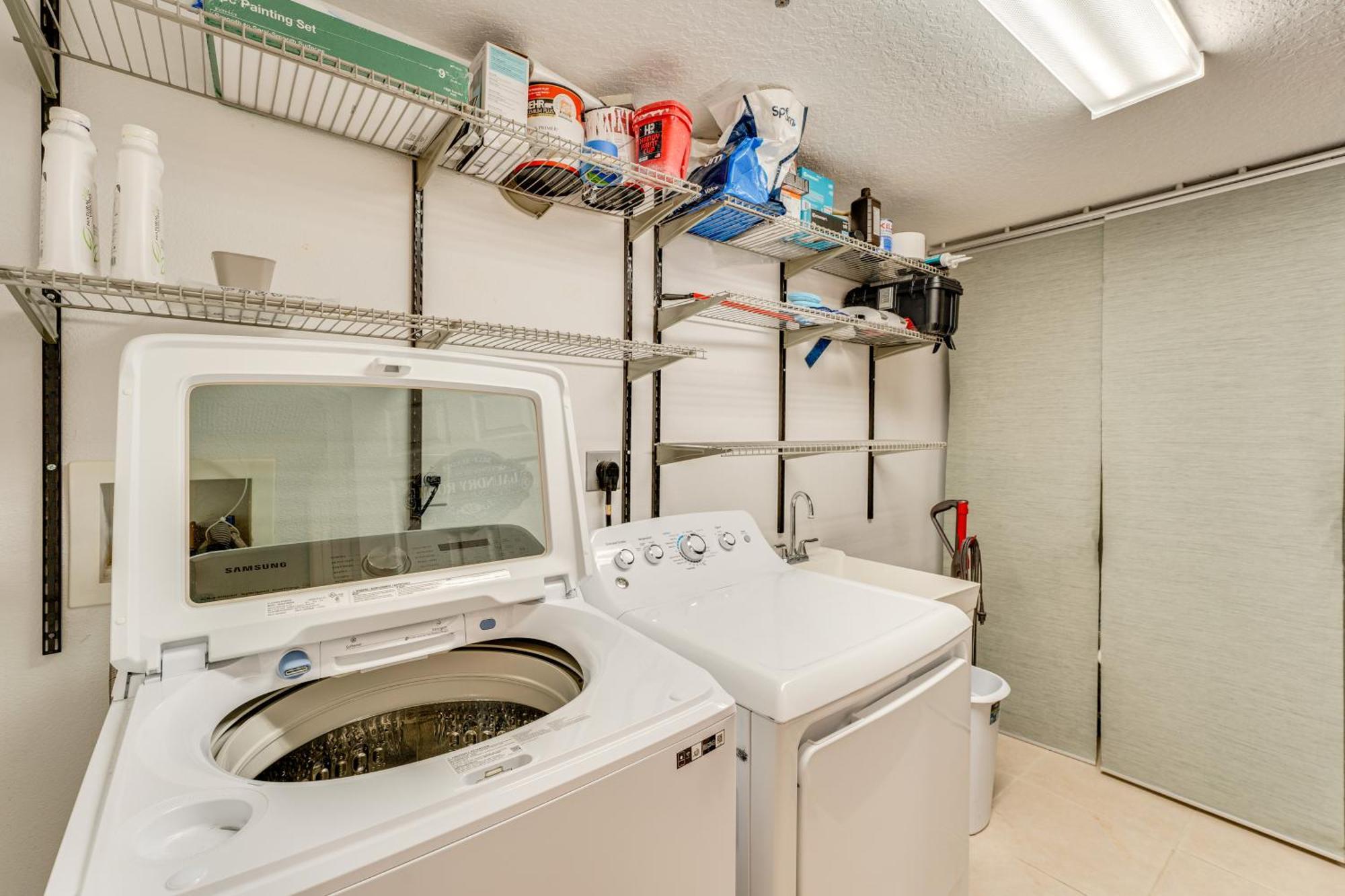New Smyrna Beach Condo With Balcony And Pool Access 外观 照片